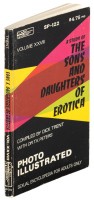 A Study Of The Sons And Daughters Of Erotica