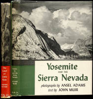 Two volumes illustrated with Ansel Adams photography