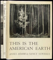 3 Sierra Club publications on Ansel Adams