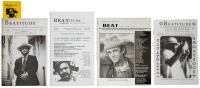 Three issues of Beatitude [with] Best of San Francisco's Beat Poetry & Arts