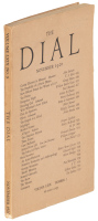Ten Poems [as published in The Dial Volume LXIX Number 5]