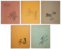 Mica, Nos. 1-4, 6