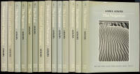 14 volumes including several printings of The New Ansel Adams Photography Series