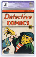 DETECTIVE COMICS No. 2