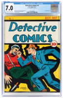 DETECTIVE COMICS No. 5