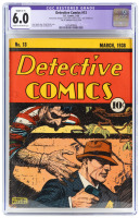 DETECTIVE COMICS No. 13