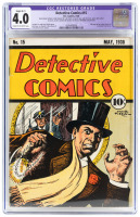 DETECTIVE COMICS No. 15