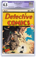 DETECTIVE COMICS No. 17