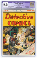 DETECTIVE COMICS No. 18