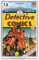 DETECTIVE COMICS No. 22