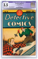 DETECTIVE COMICS No. 23