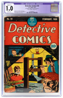 DETECTIVE COMICS No. 24