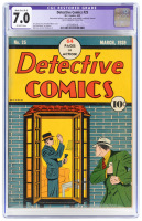 DETECTIVE COMICS No. 25