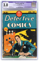 DETECTIVE COMICS No. 26