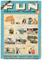 NEW FUN COMICS No. 2