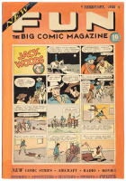 NEW FUN COMICS No. 1