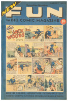 NEW FUN COMICS No. 5