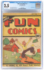 MORE FUN COMICS No. 11