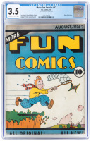 MORE FUN COMICS No. 12