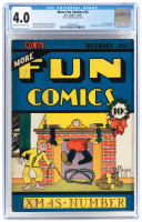 MORE FUN COMICS No. 16