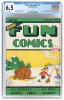 MORE FUN COMICS No. 19