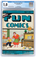 MORE FUN COMICS No. 20