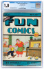 MORE FUN COMICS No. 20