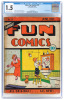 MORE FUN COMICS No. 21