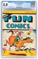 MORE FUN COMICS No. 23