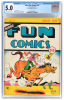 MORE FUN COMICS No. 23