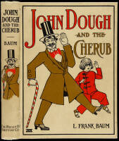 John Dough and the Cherub