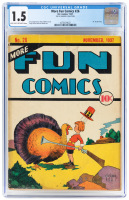 MORE FUN COMICS No. 26