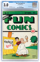 MORE FUN COMICS No. 24