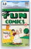 MORE FUN COMICS No. 24