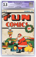 MORE FUN COMICS No. 27