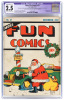 MORE FUN COMICS No. 27