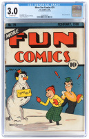 MORE FUN COMICS No. 29