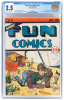 MORE FUN COMICS No. 31