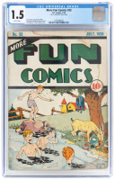 MORE FUN COMICS No. 33