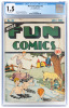 MORE FUN COMICS No. 33