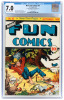 MORE FUN COMICS No. 35