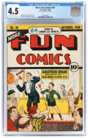 MORE FUN COMICS No. 36