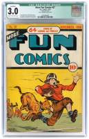 MORE FUN COMICS No. 37