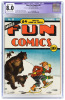 MORE FUN COMICS No. 38