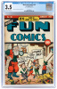 MORE FUN COMICS No. 39