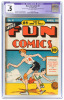 MORE FUN COMICS No. 41