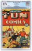 MORE FUN COMICS No. 42