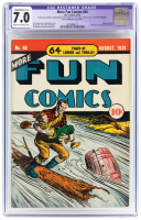 MORE FUN COMICS No. 46