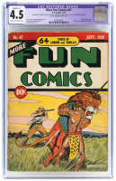 MORE FUN COMICS No. 47