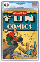 MORE FUN COMICS No. 49
